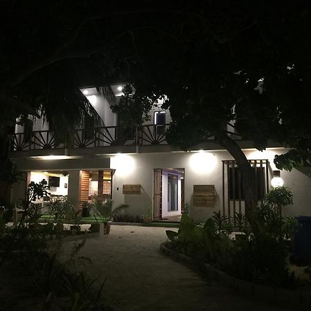 Masaaree Boutique Hotel Maafushi Exteriér fotografie