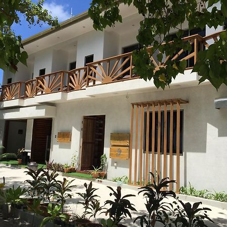 Masaaree Boutique Hotel Maafushi Exteriér fotografie