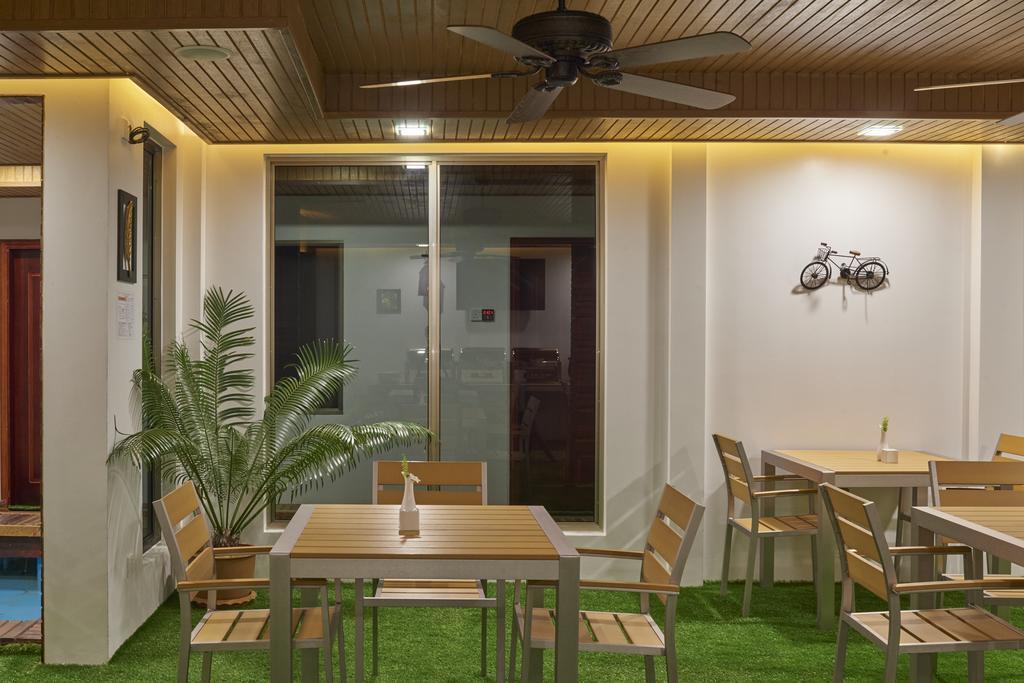 Masaaree Boutique Hotel Maafushi Exteriér fotografie