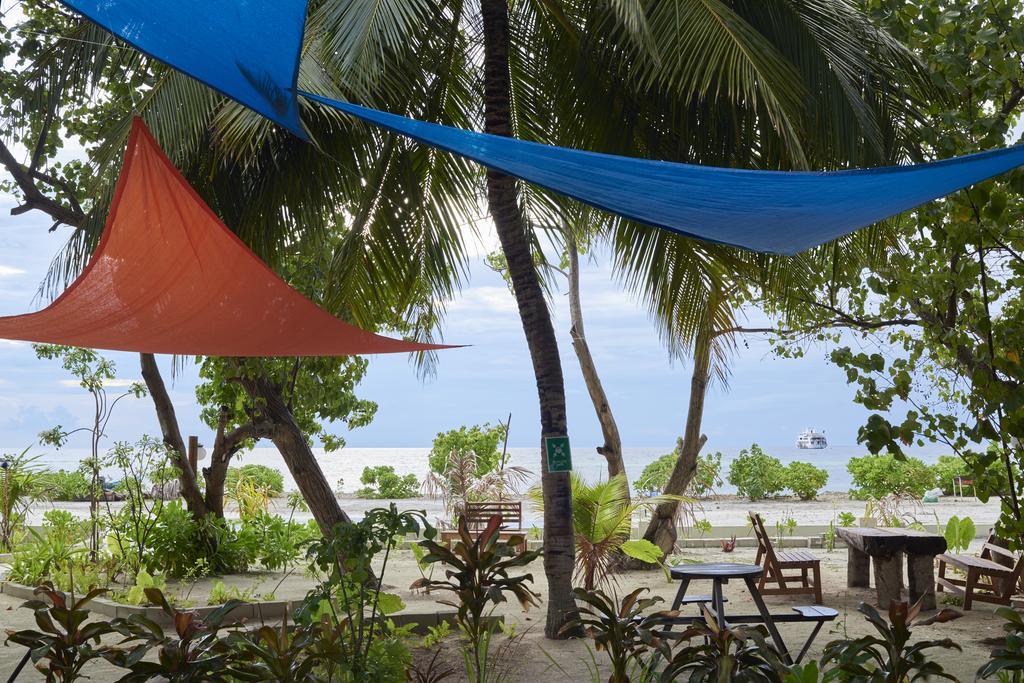 Masaaree Boutique Hotel Maafushi Exteriér fotografie