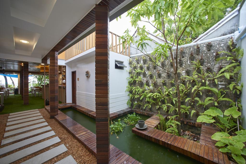 Masaaree Boutique Hotel Maafushi Exteriér fotografie