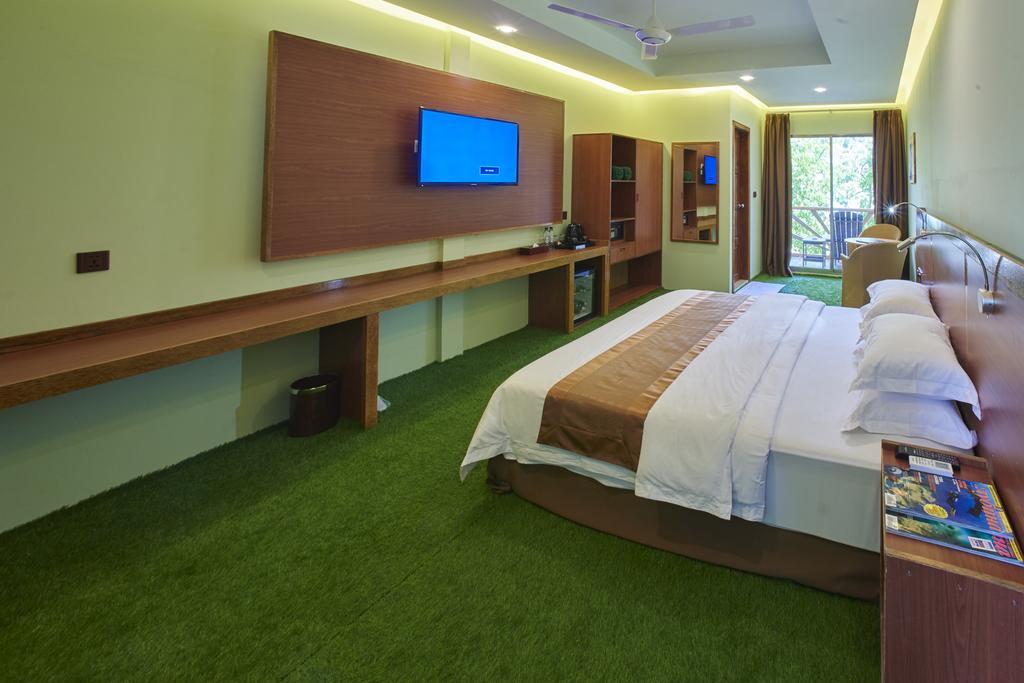 Masaaree Boutique Hotel Maafushi Pokoj fotografie