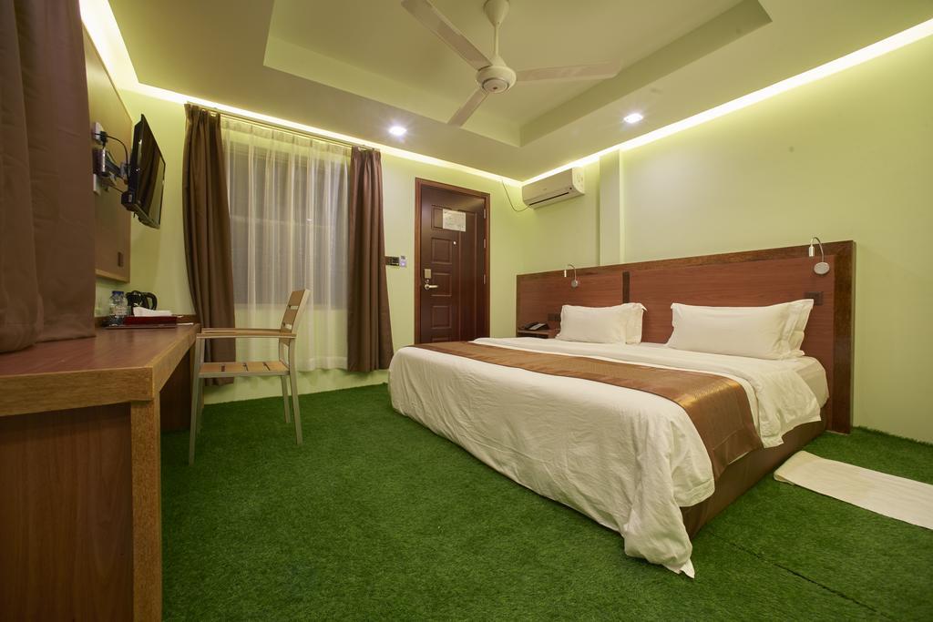 Masaaree Boutique Hotel Maafushi Pokoj fotografie