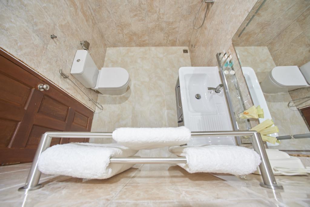 Masaaree Boutique Hotel Maafushi Pokoj fotografie