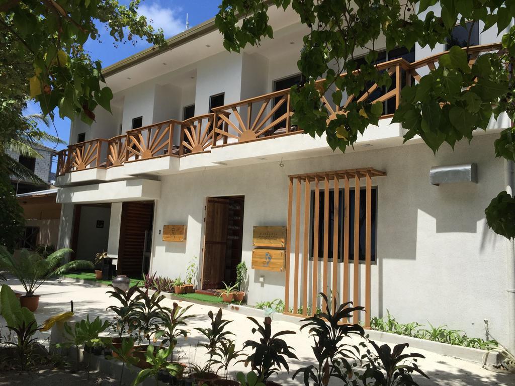 Masaaree Boutique Hotel Maafushi Exteriér fotografie