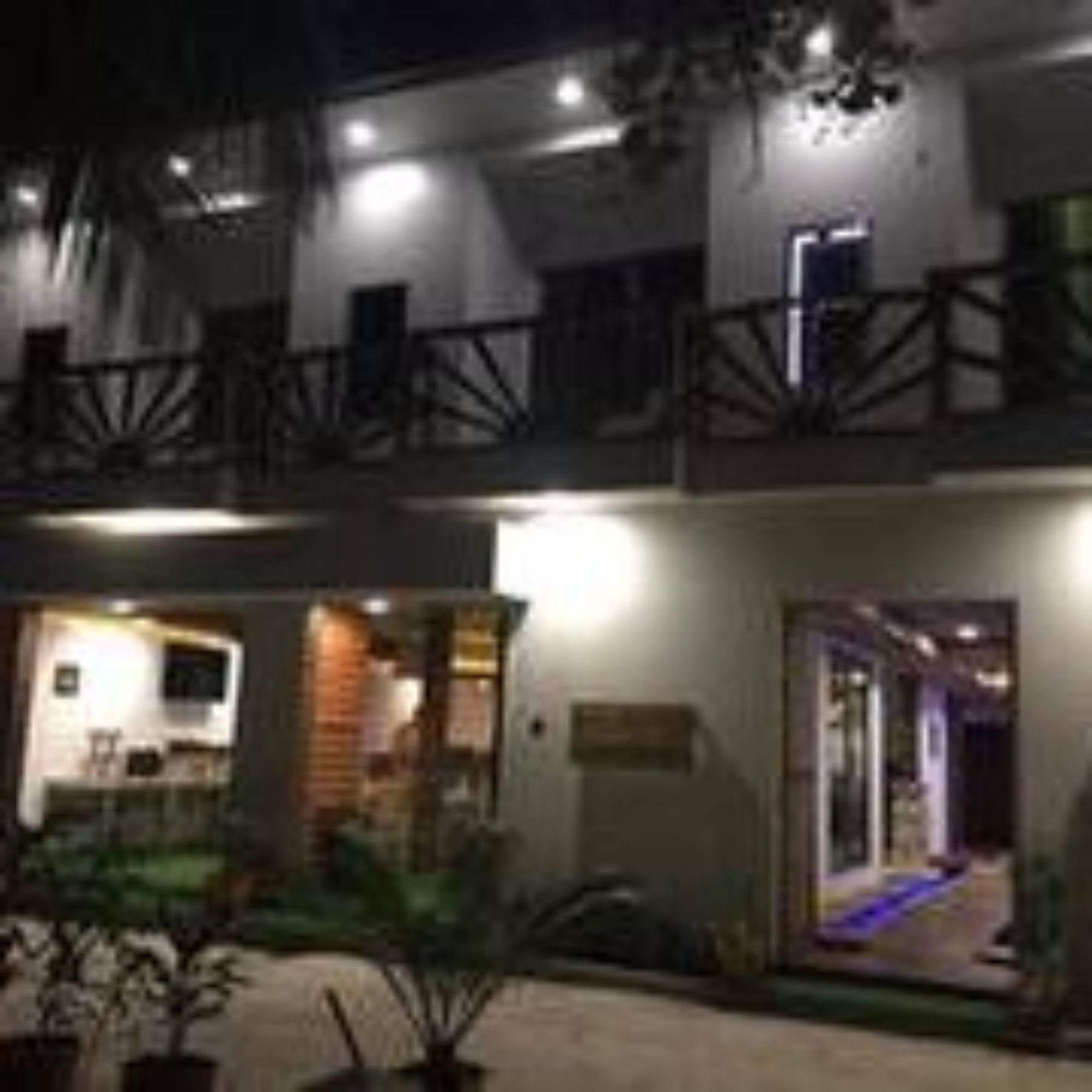 Masaaree Boutique Hotel Maafushi Exteriér fotografie