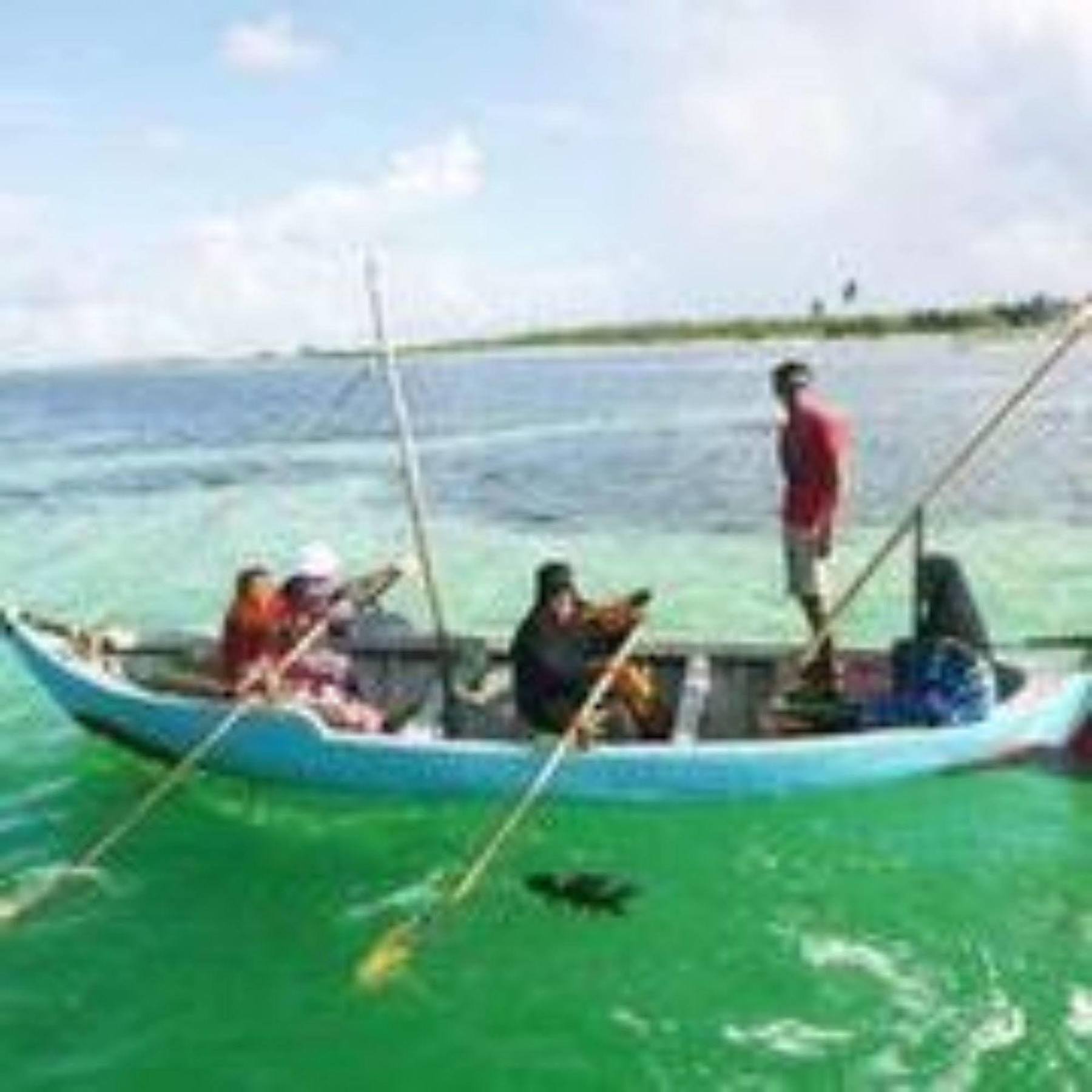 Masaaree Boutique Hotel Maafushi Exteriér fotografie
