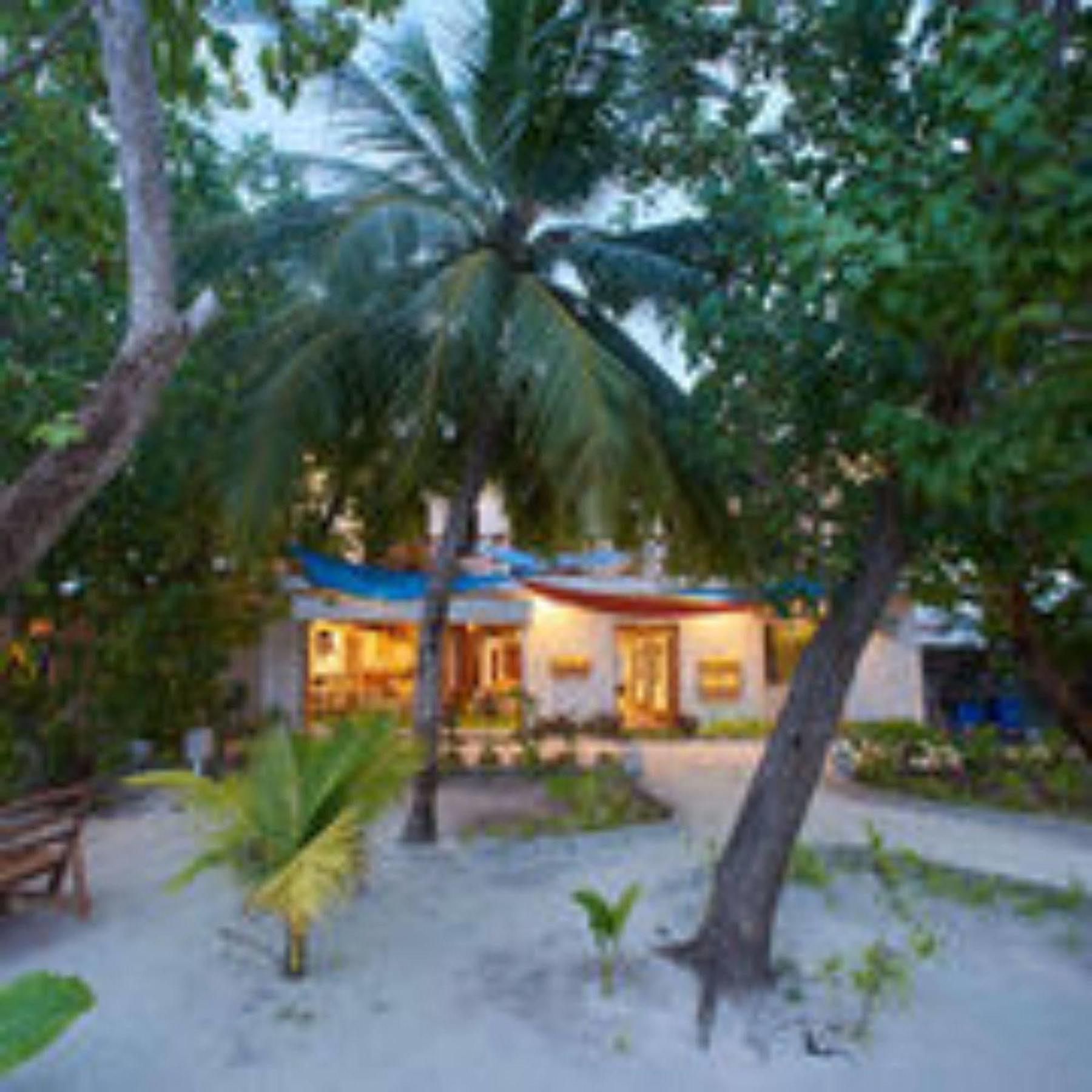 Masaaree Boutique Hotel Maafushi Exteriér fotografie