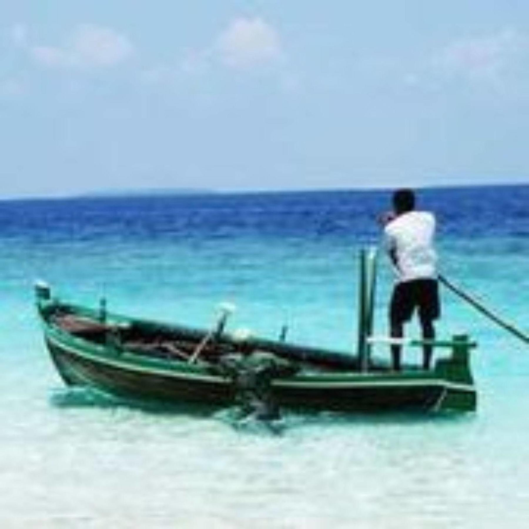 Masaaree Boutique Hotel Maafushi Exteriér fotografie