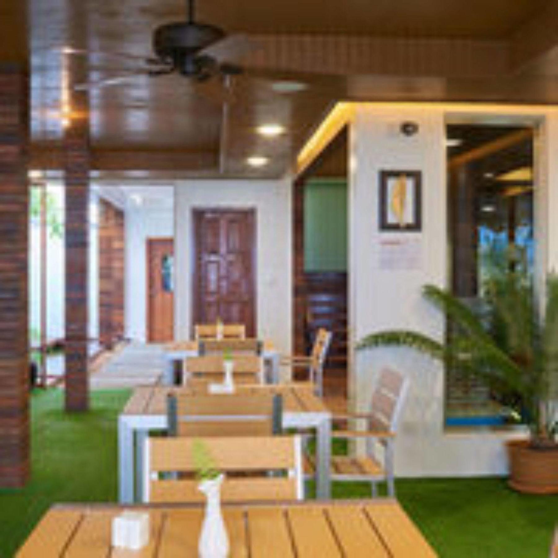 Masaaree Boutique Hotel Maafushi Exteriér fotografie